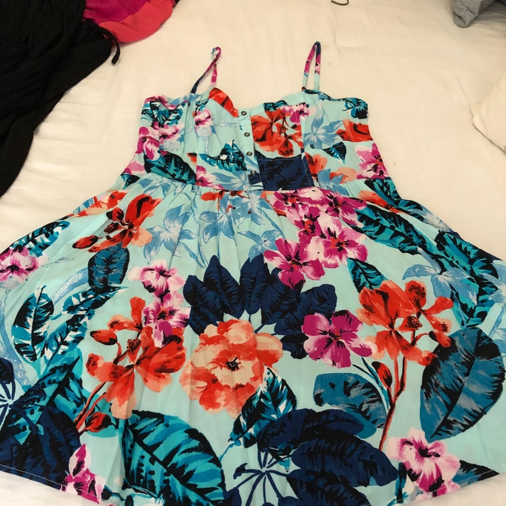Express Summer Dress